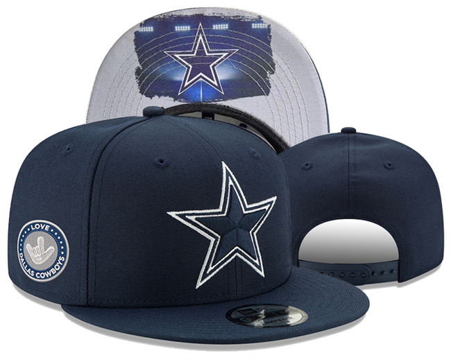 Dallas Cowboys Stitched Snapback Hats 129